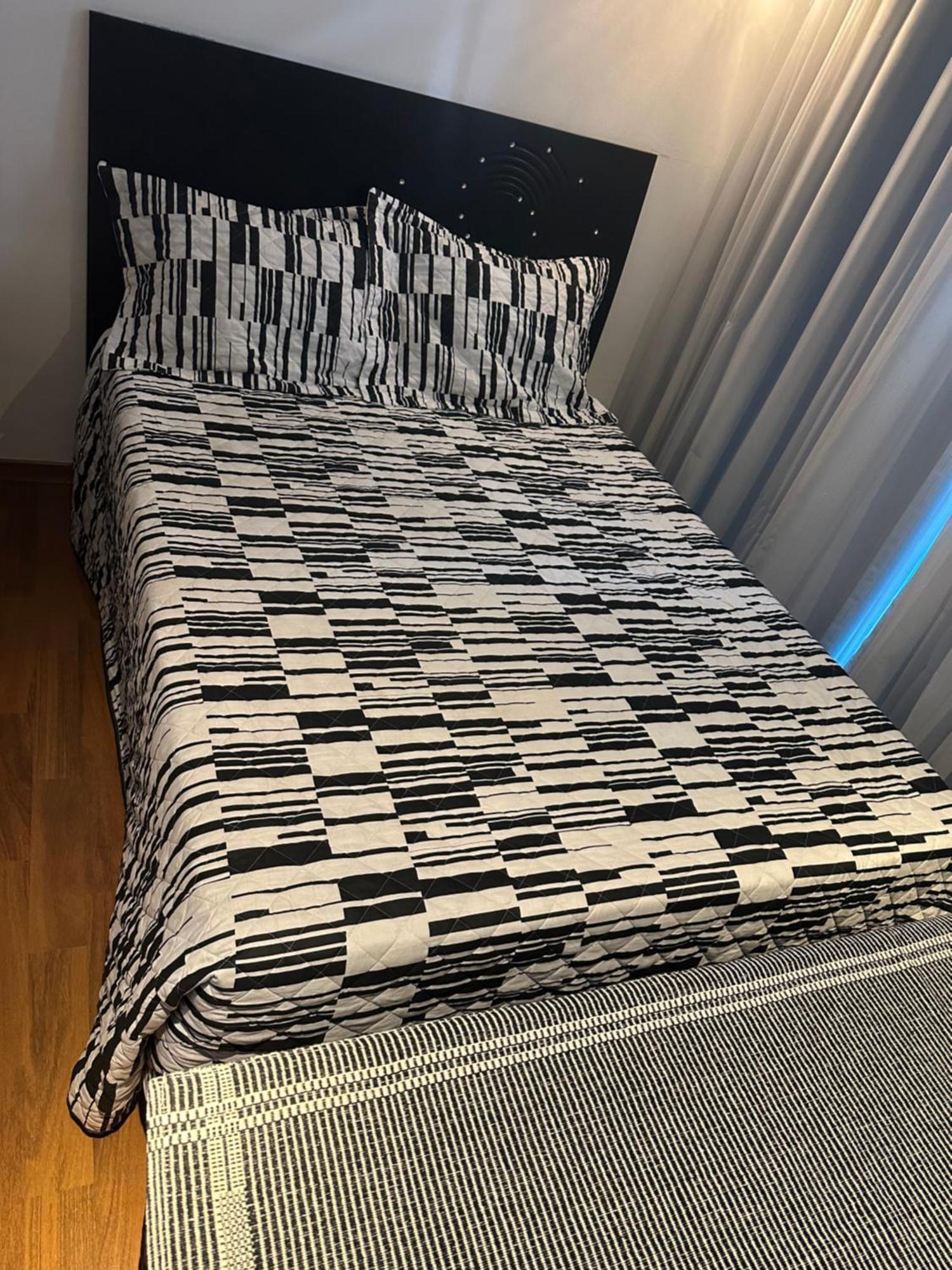 Flat Em Santos No Gonzaga A Tres Quadras Da Praia Екстериор снимка