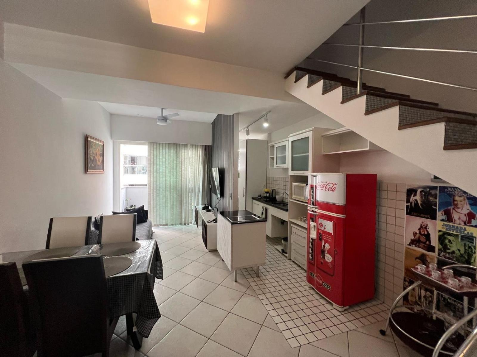 Flat Em Santos No Gonzaga A Tres Quadras Da Praia Екстериор снимка